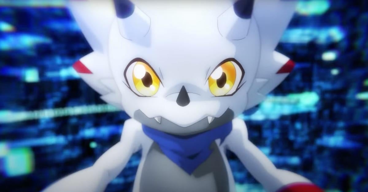 Análise, Digimon Ghost Game