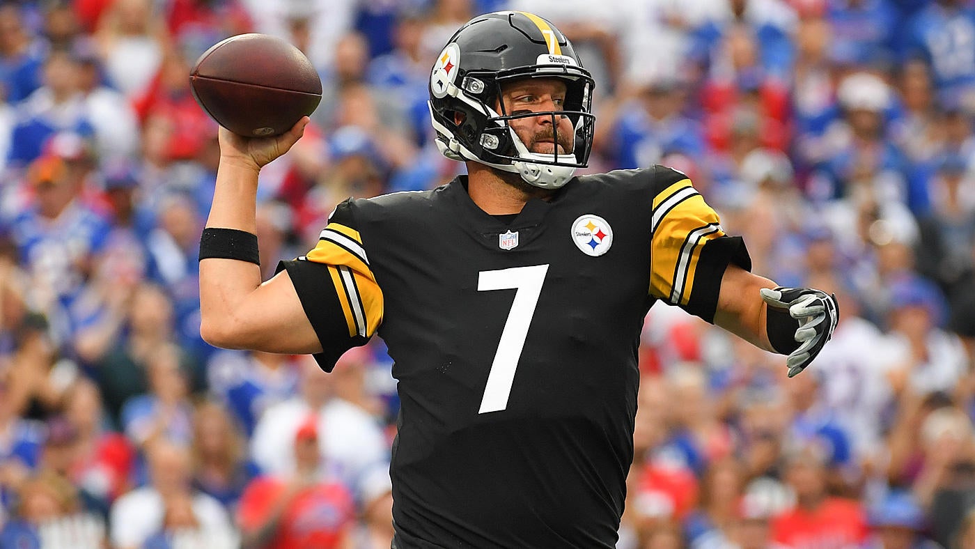 ben roethlisberger football