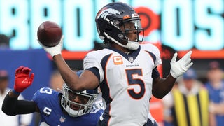 Broncos' Jerry Jeudy to miss several weeks due to injury