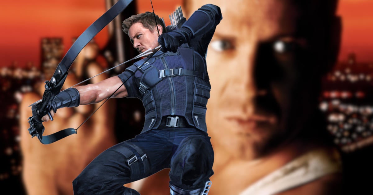 Marvel Hawkeye TV Series Trailer Die Hard Reactions