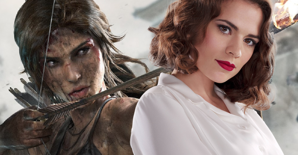 Netflix Casts Hayley Atwell For Its Animated Tomb Raider Project