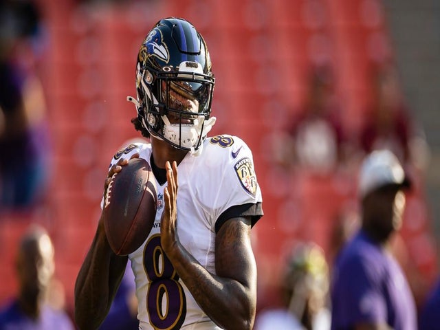 'Monday Night Football': Time, Channel and How to Watch Ravens vs. Raiders