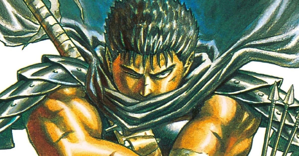 Berserk Manga Returns on March 24