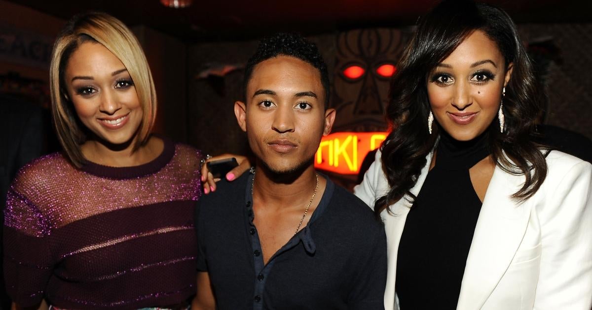 Tahj Mowry Reveals If He Will Work With Sisters Tia and Tamera Again ...