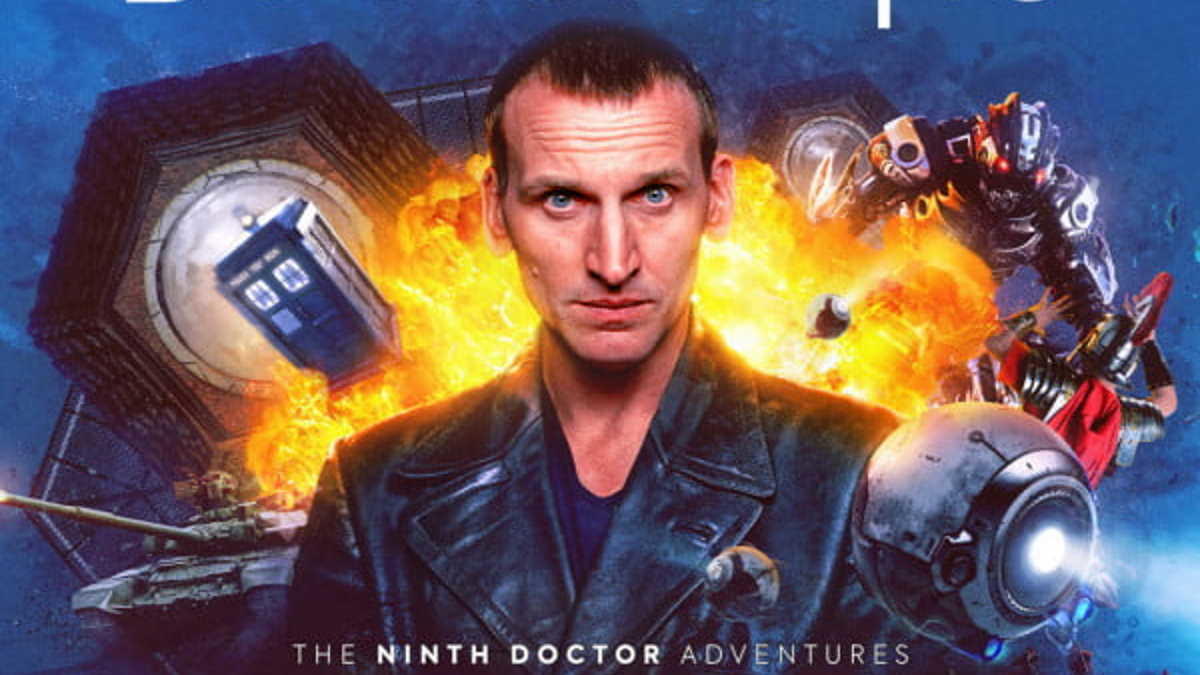 Doctor Who: Christopher Eccleston Signs on for More Ninth Doctor Adventures