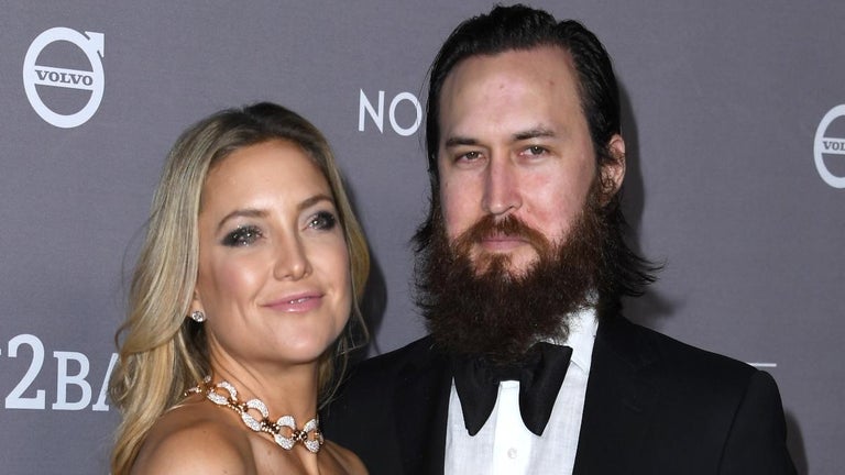 Kate Hudson and Danny Fujikawa Announce Engagement With Ring Photo