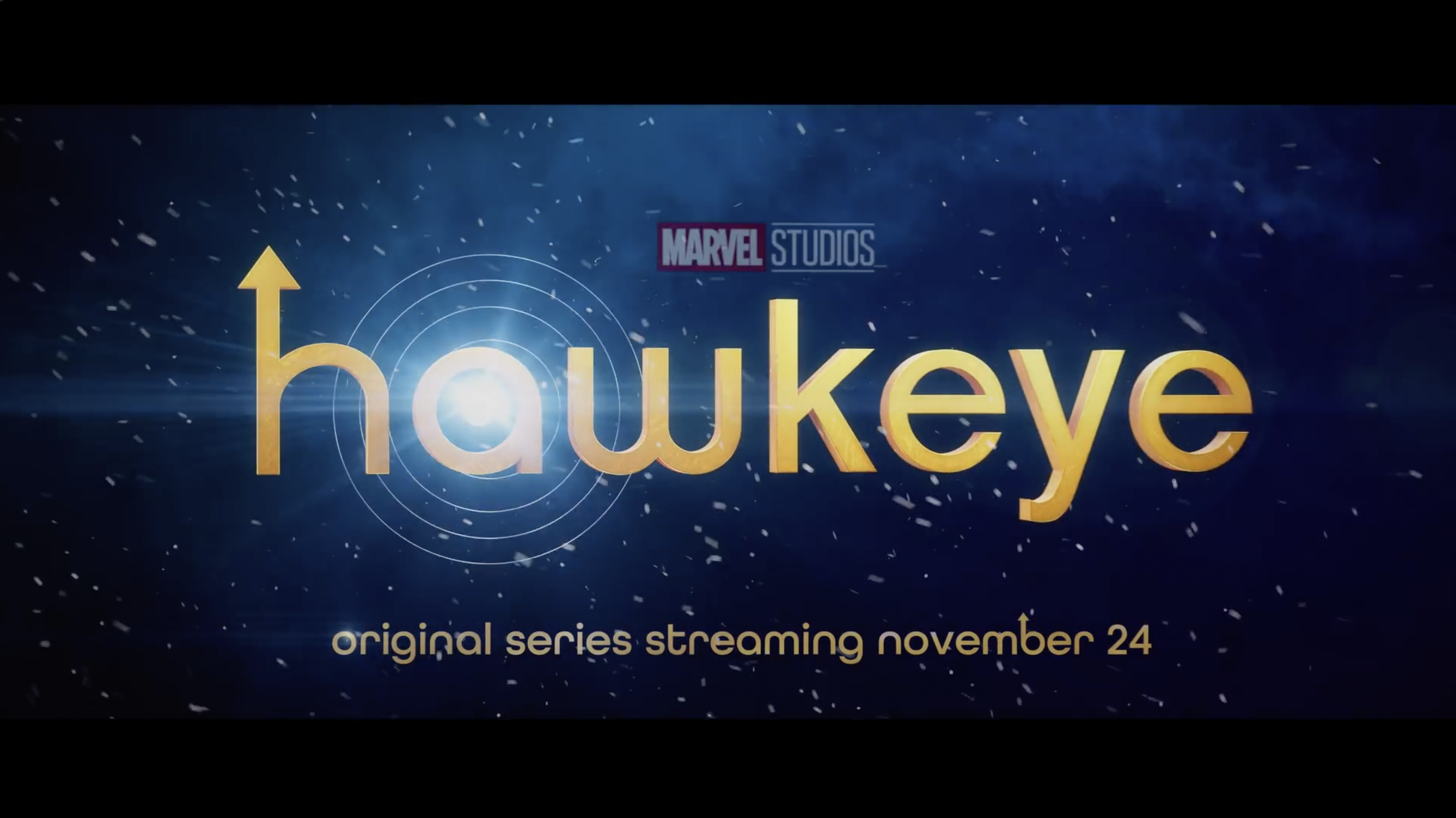 Marvel Studios' Hawkeye - Official Trailer