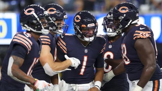 Nagy not saying who Bears' starting QB will be against Lions