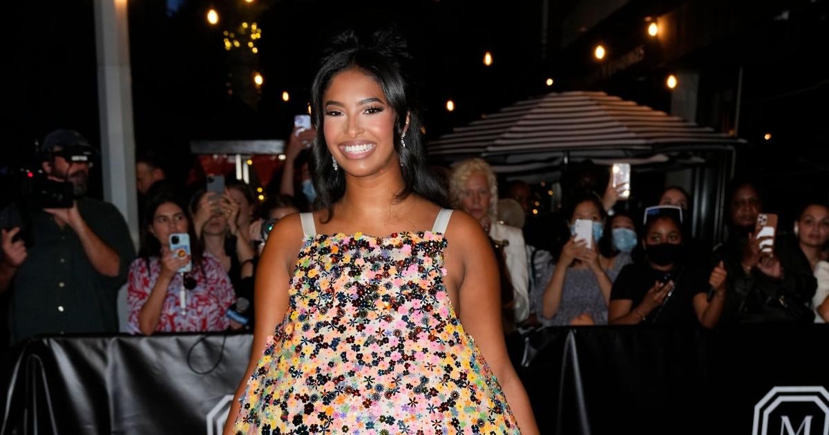 Kobe Bryant's Daughter Natalia Makes Her Met Gala Debut With Eye