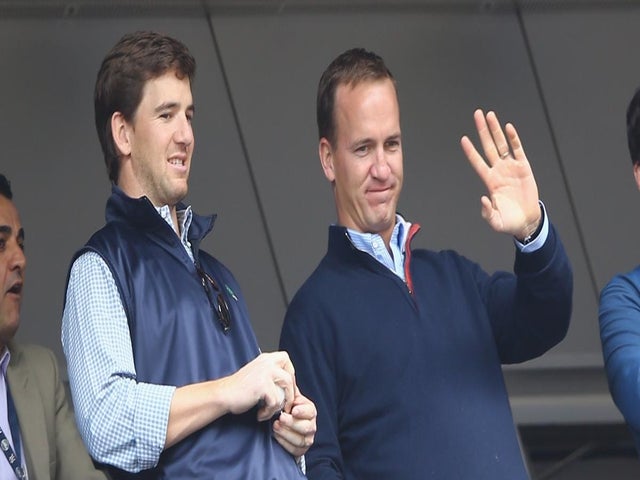 NFL Fans Praise Peyton and Eli Manning After First 'Monday Night Football' Broadcast