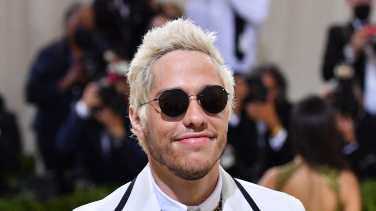 Pete Davidson Set to Escape Kanye West Drama by Reportedly Going to Space With Jeff Bezos