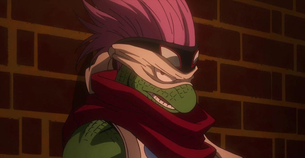 My Hero Academia Fans Spot Major Clue for Spinner's Future