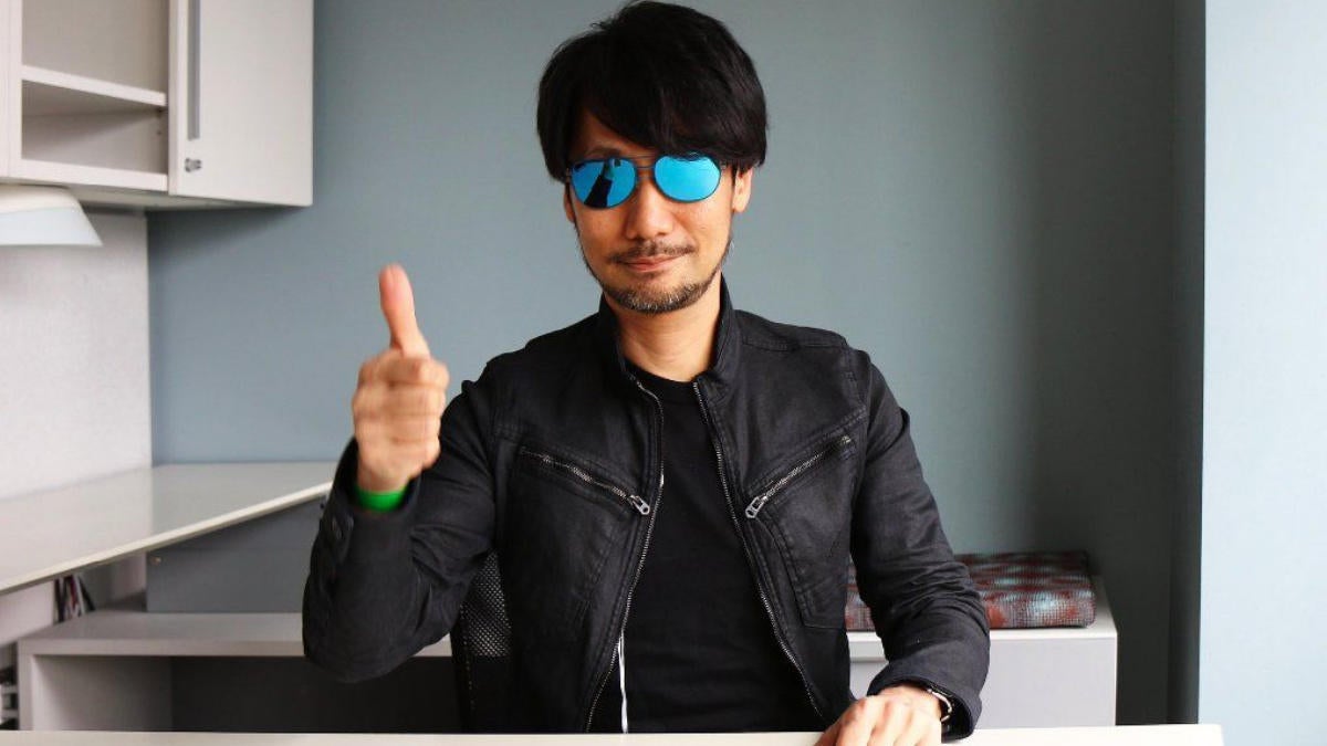 Hideo Kojima Teases New Project on Twitter - Siliconera