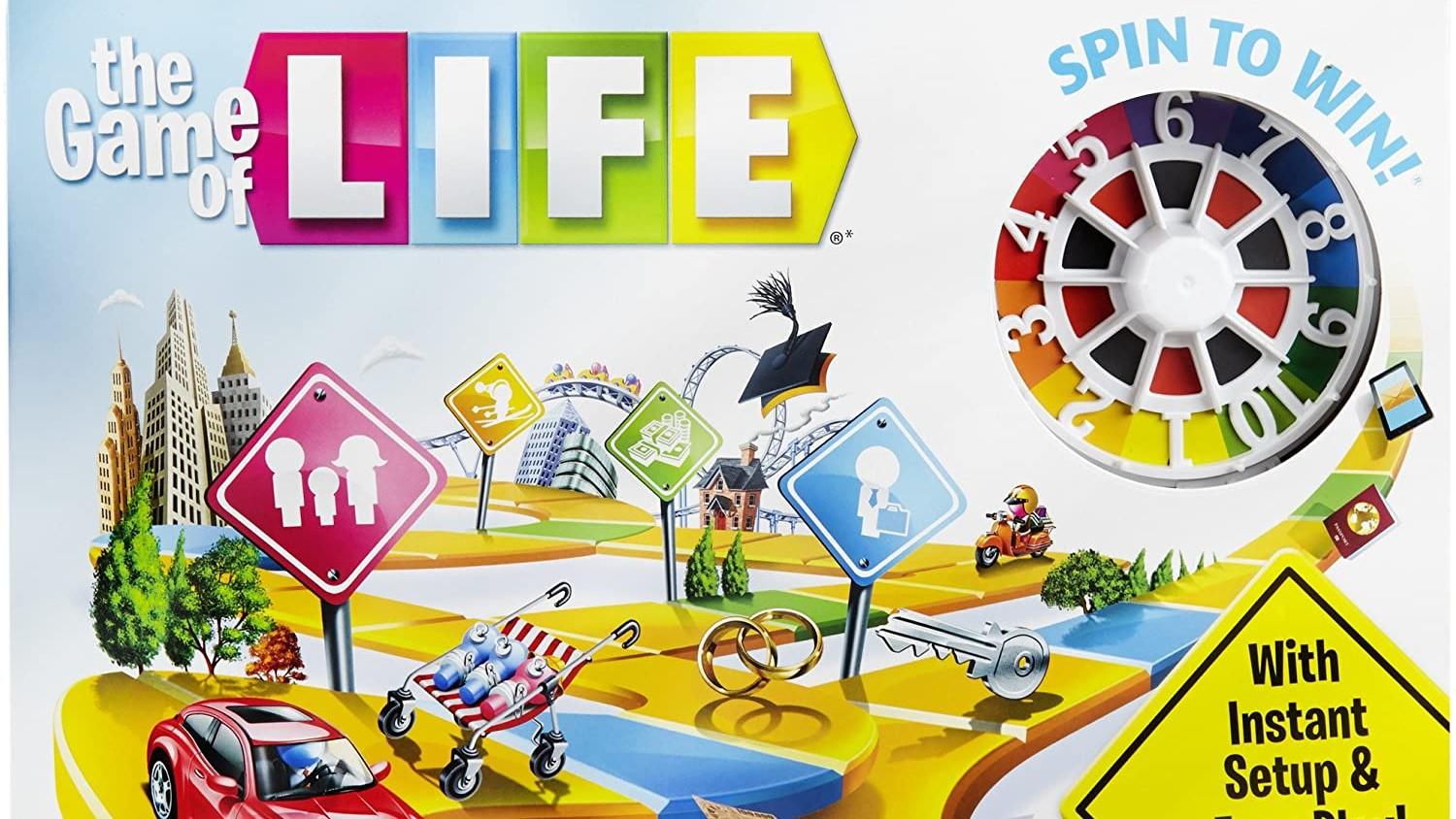 Reuben Klamer, Creator of the Game of Life, Dies at 99 - The New