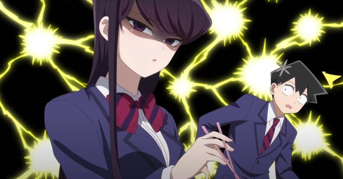 Komi Can't Communicate season 2 release date confirmed for Netflix