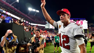 Sunday Night Football: Tampa Bay Buccaneers vs. New England