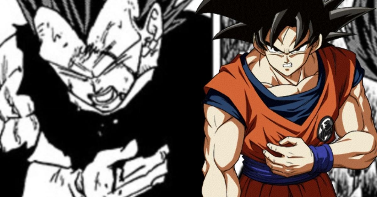 Dragon Ball Super” Manga Issue 76 Review: The Fate of The Saiyans – The  Geekiary