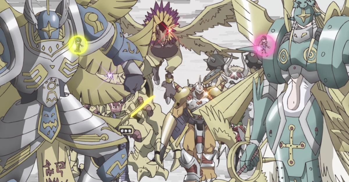 Digimon Adventure Preview Teases the Reboot's Final Battle