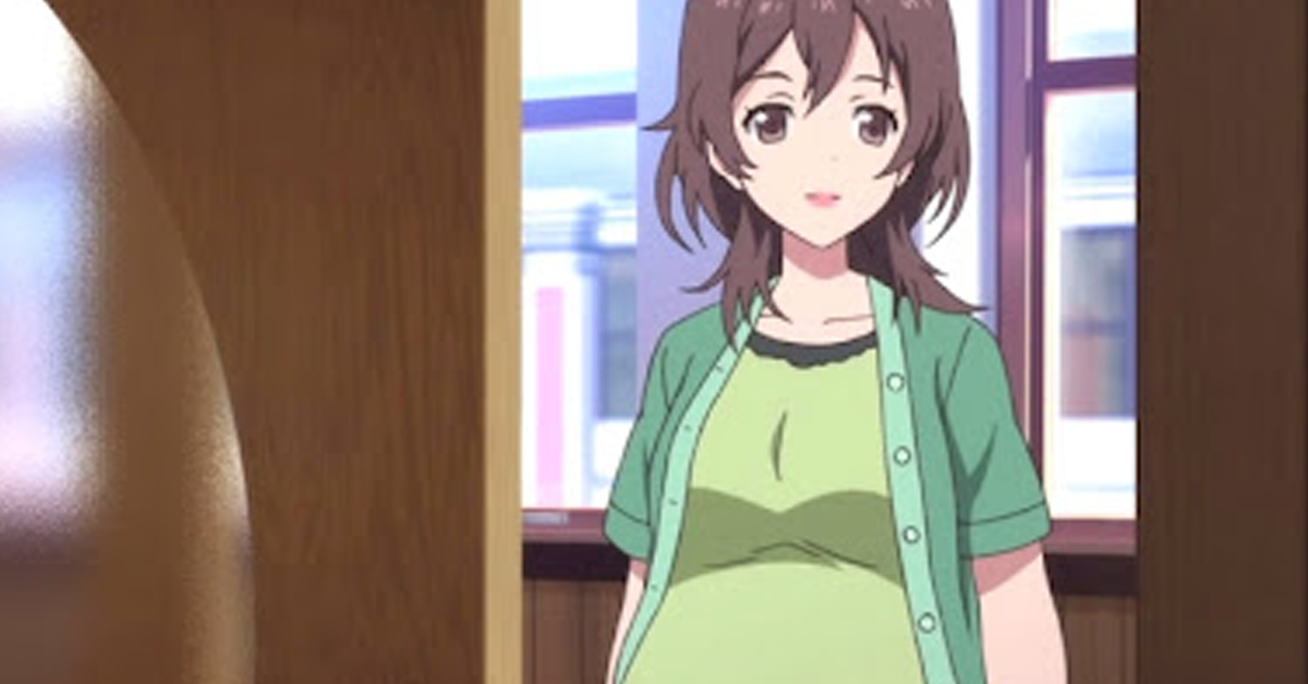 anime-pregnant