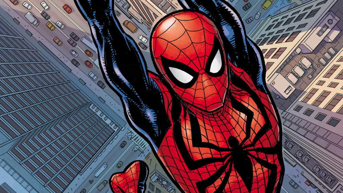 Marvel Announces Ben Reilly: Spider-man