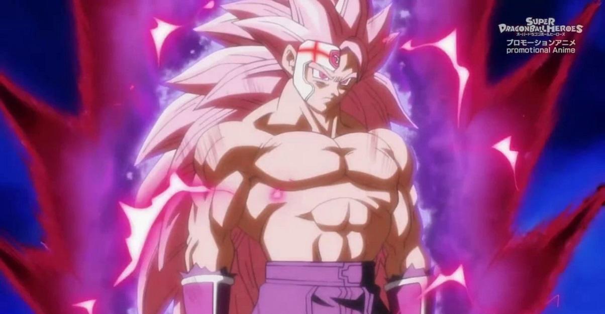 super dragon ball heroes goku