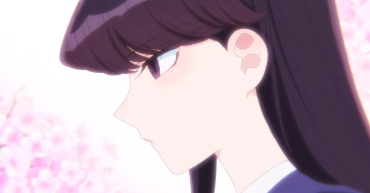 Najimi Osana Komi San GIF