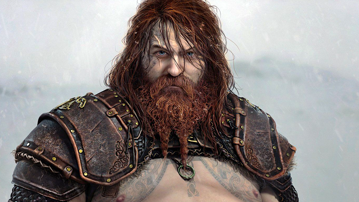 God of War Ragnarok's Controversial Thor Design Defended by Champion ...