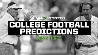 College football games today: Your Week 3 schedule for Friday