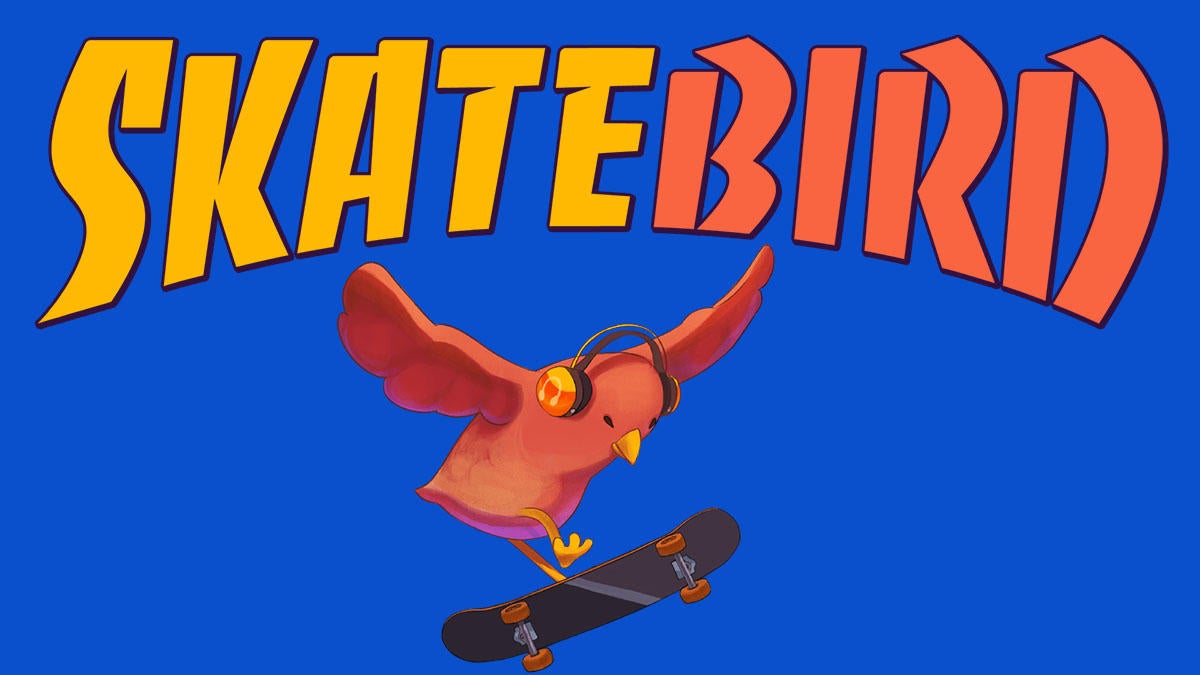 SkateBIRD Review: A Gnarly, Endlessly Charming Take on a Classic Sport Game