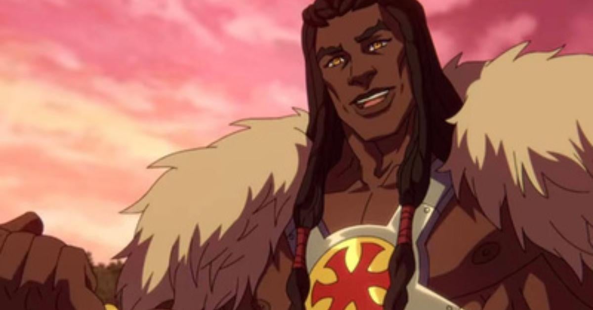 king grayskull revelation