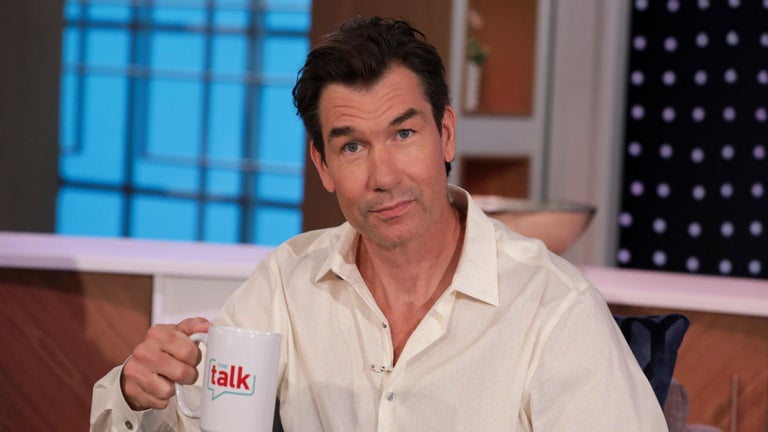 'The Talk': Jerry O'Connell Speaks out on Replacing Sharon Osbourne