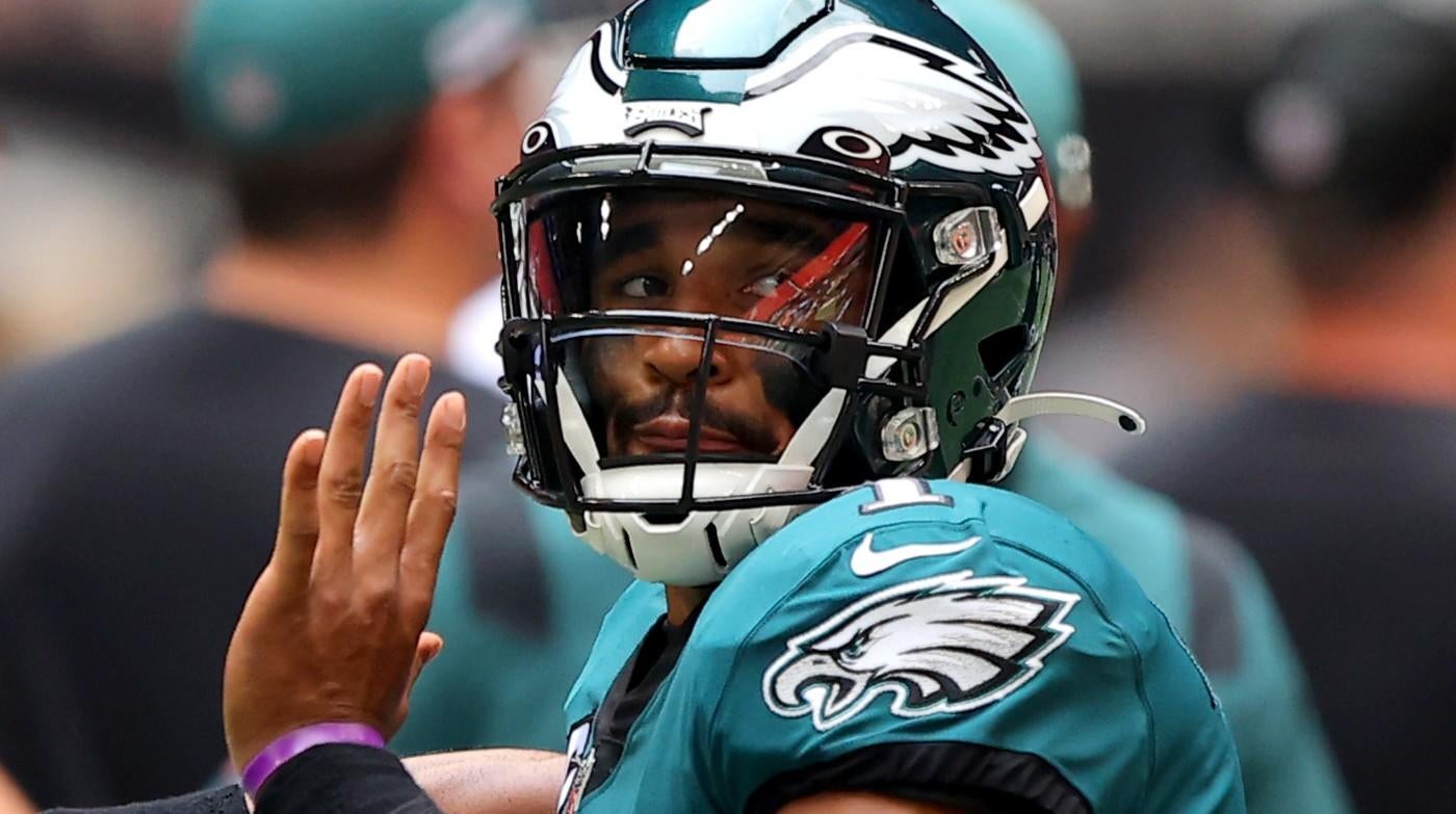 Prisco's NFL Week 2 odds, picks: Eagles stay hot and stun 49ers, Bills get back on track in Miami