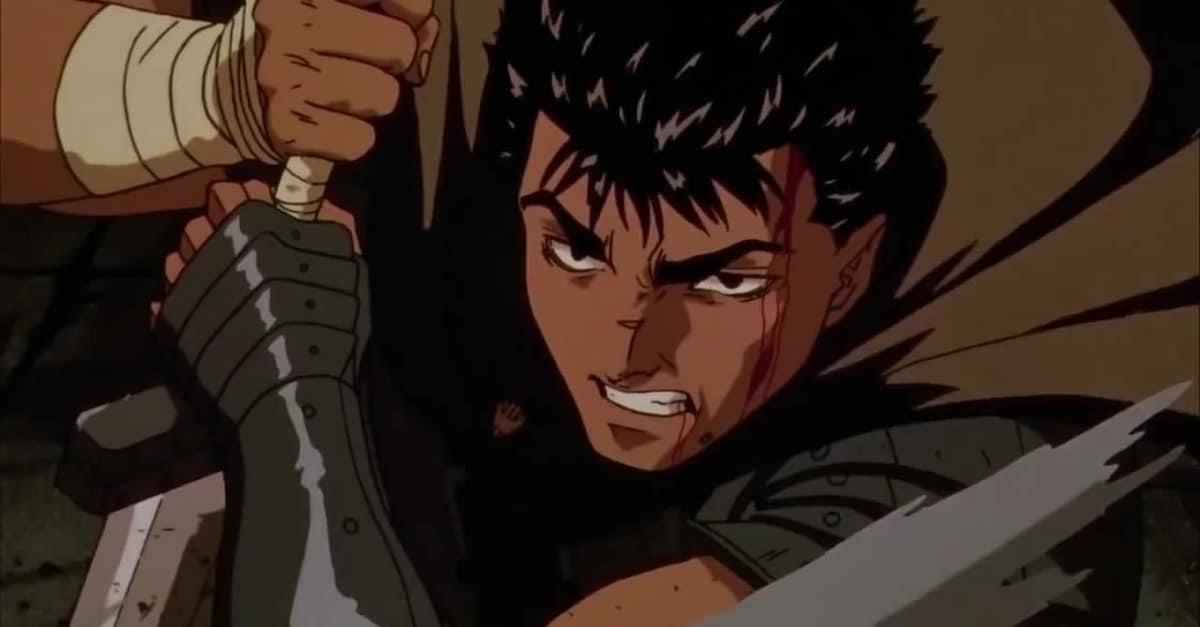 BERSERK: The Black Swordsman' Fan Animation Teaser