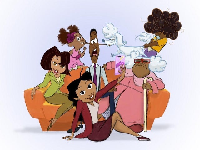 'The Proud Family' Revival Announces Stacked Cast of Guest Stars