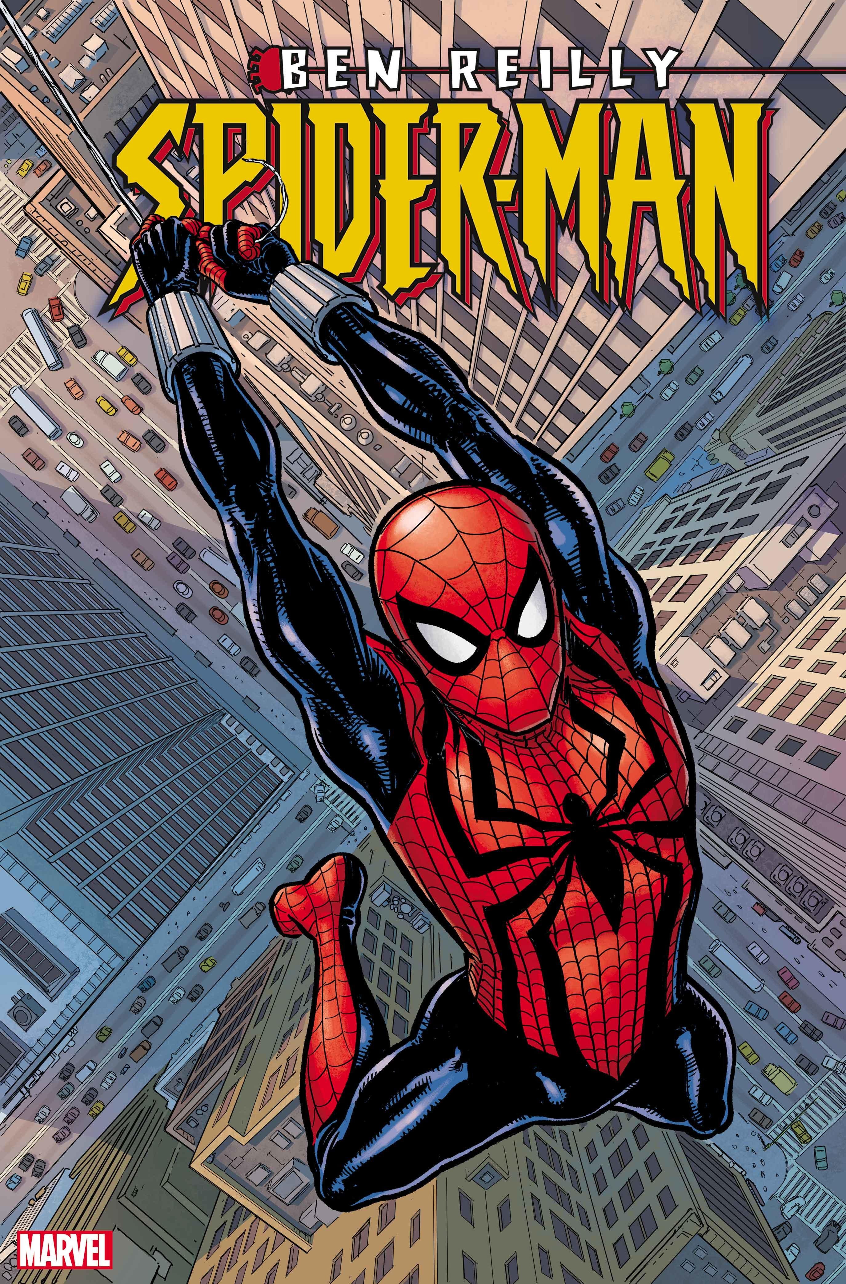 The Marvels (2021 - 2022), Comic Series