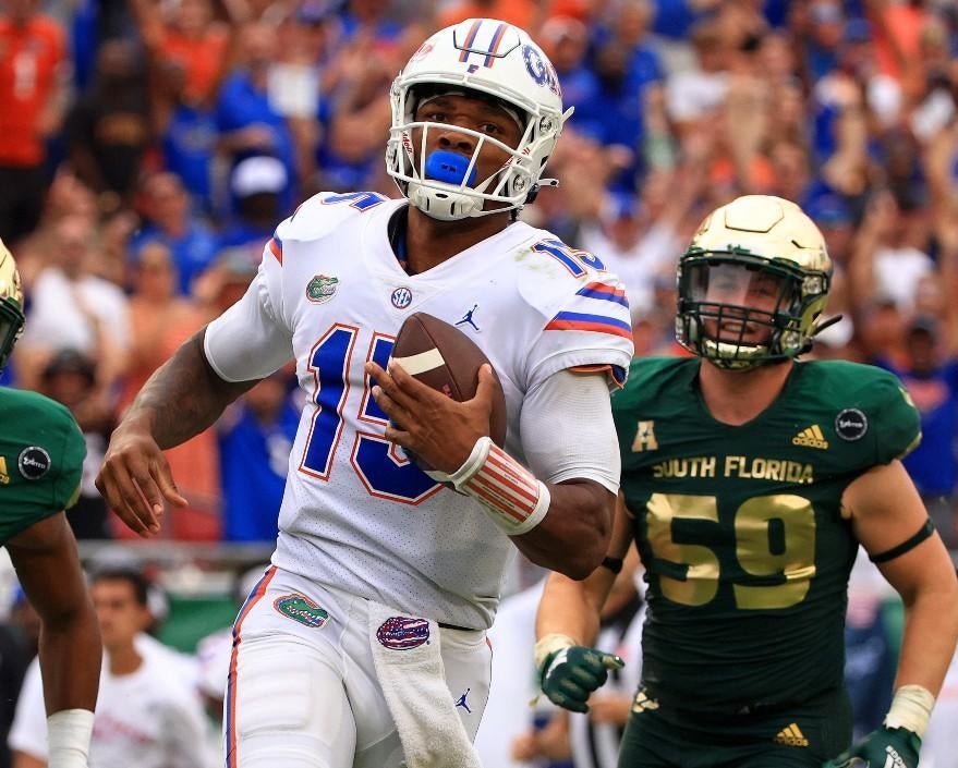 Why Florida's Anthony Richardson has what it takes to be the No. 1 pick in the 2023 NFL Draft