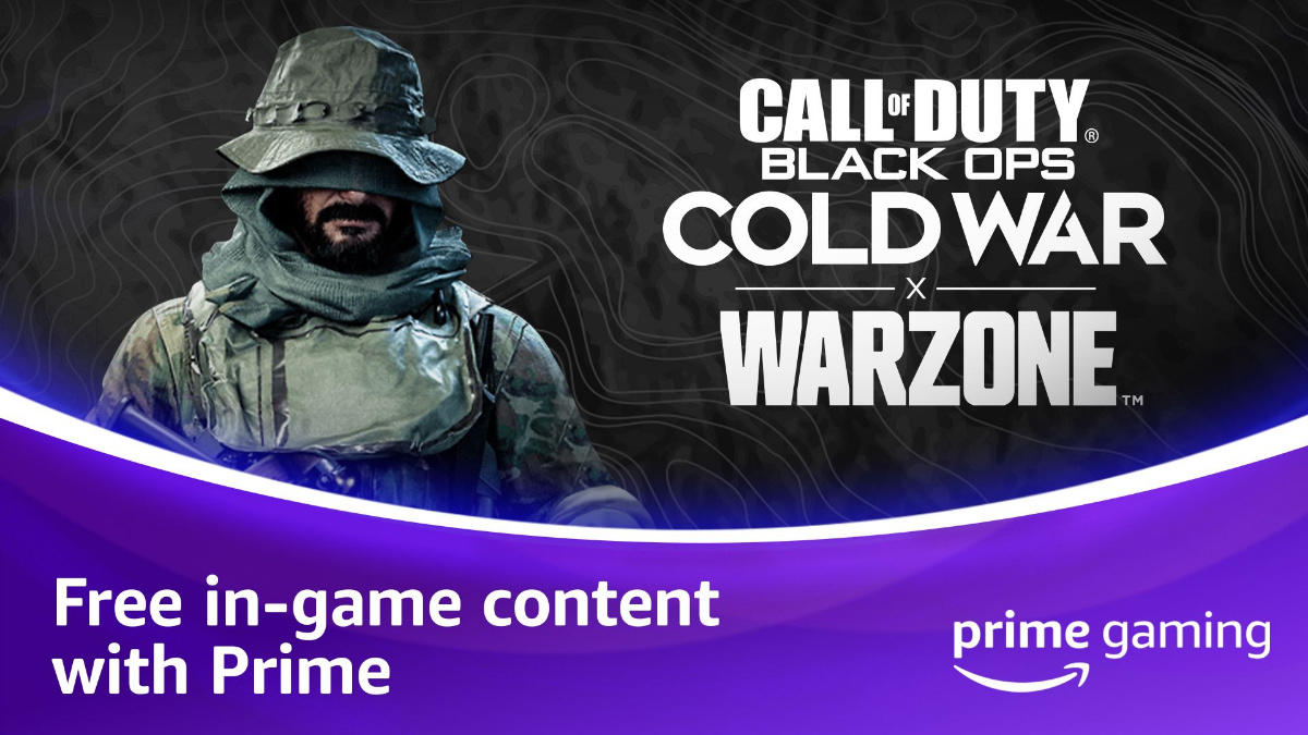 Free CoD cosmetics arrive on Prime Gaming—but not for the games you want -  Dot Esports