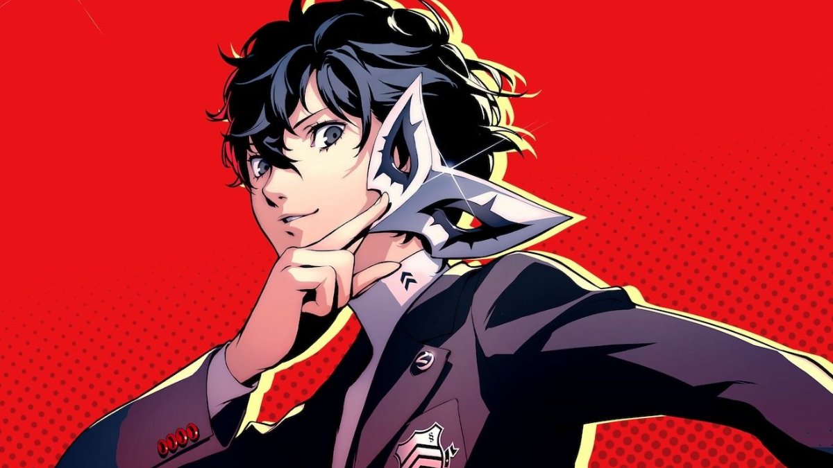 Persona 5 Royal is out on PC, Xbox, and Switch today