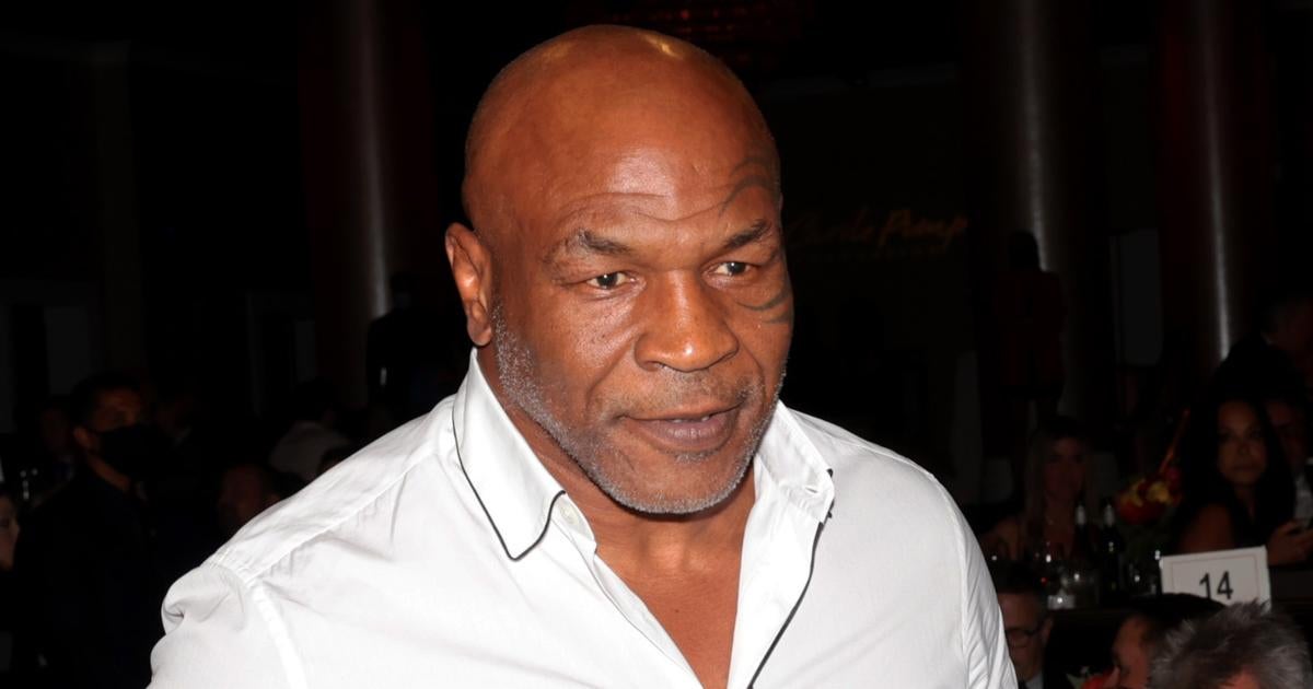 Mike Tyson Spotted in Wheelchair With Walking Stick at Miami Airport.jpg