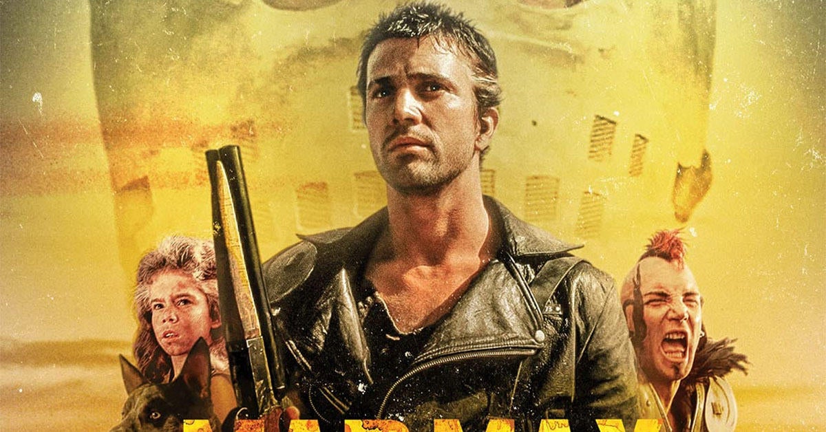 Original Mad Max Movies Hit 4K Blu-ray with SteelBooks and a Box Set