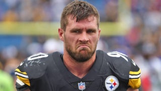 Pittsburgh Steelers' Ben Roethlisberger has left pectoral injury