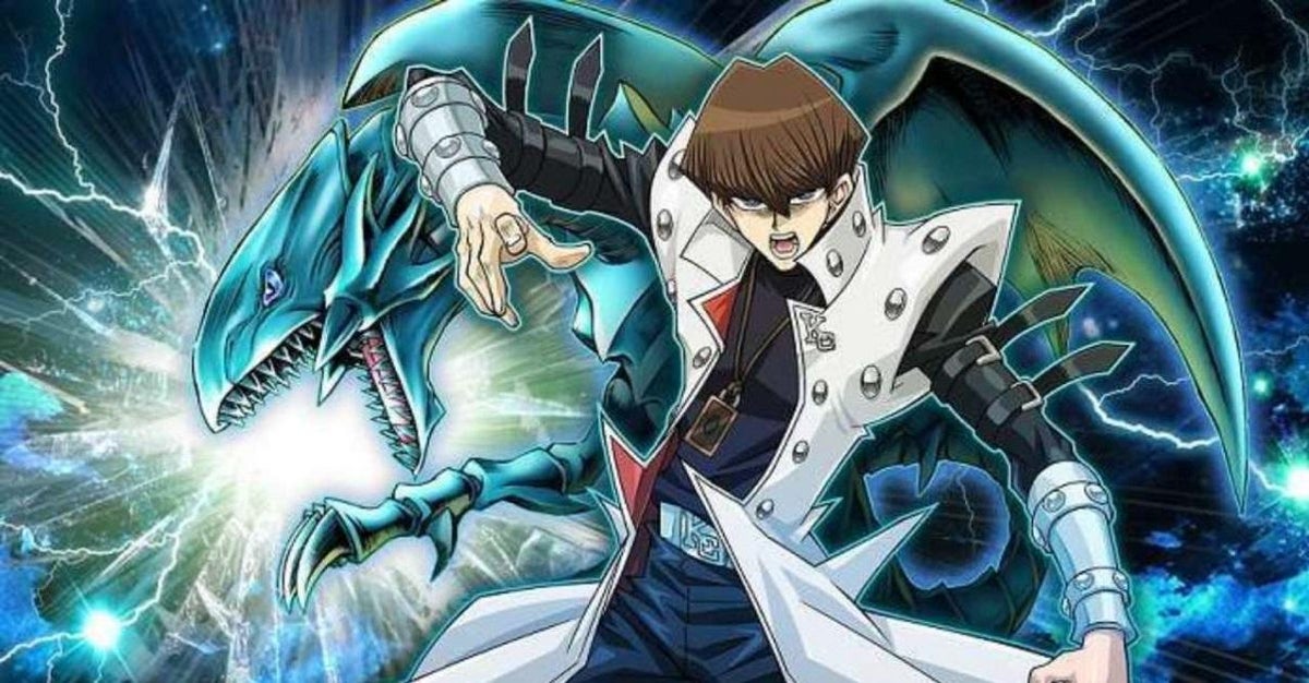 Character - Seto Kaiba - Anime-zing! 2023