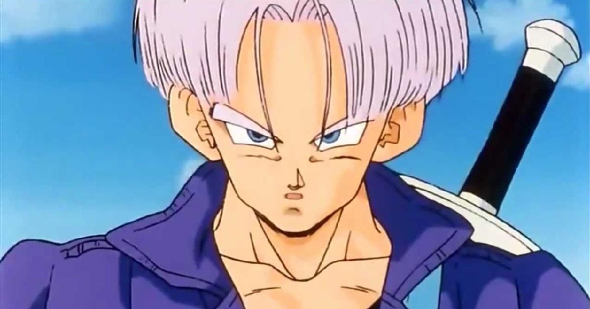 Dragon Ball Z: All Of Future Trunks' Outfits, Ranked