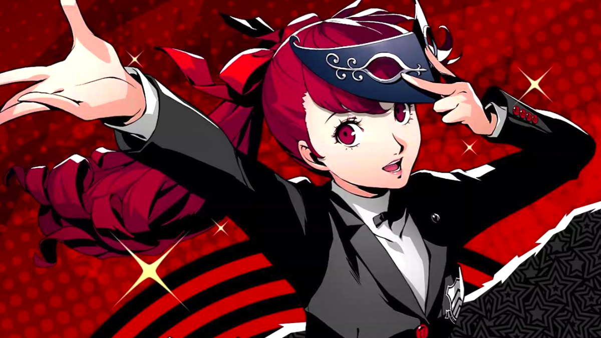 Persona 5 Royal: DLC disponível de graça no PS4