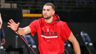 Tristan Thompson: Chicago Bulls sign big man for playoff push