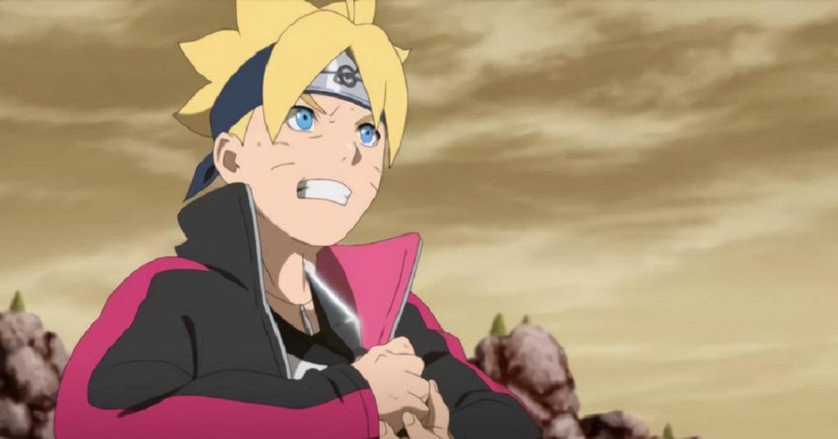 New Naruto Still Teases Boruto's Dark Dilemma