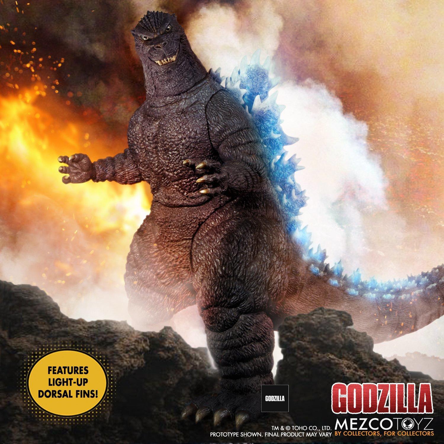 expensive godzilla toys