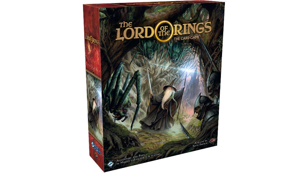 Lord of the Rings and Arkham Horror Card Game Expansions Will Be Re-Released in New Format - Vimarsana News
