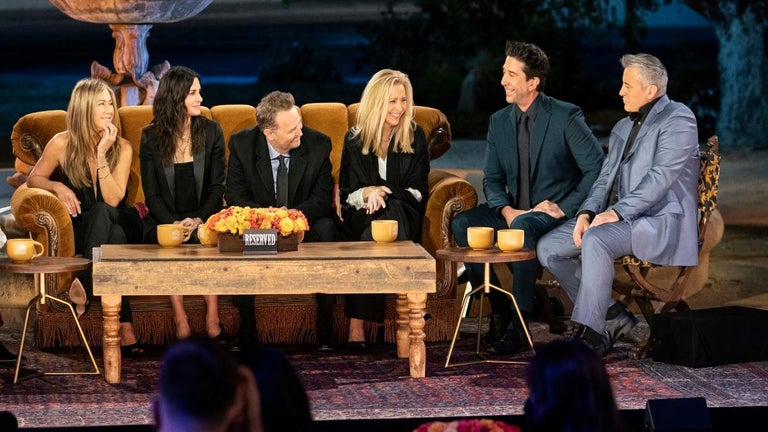 'Friends' Reunion Was a 'Brutal' Surprise for Some Cast Members