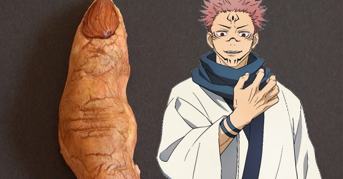 Jujutsu Kaisen Embraces Halloween with Sukuna Finger Recipe